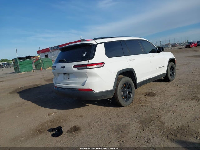 Jeep Grand Cherokee Altitude X 4x2