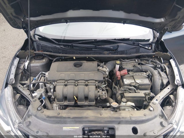Nissan Sentra S