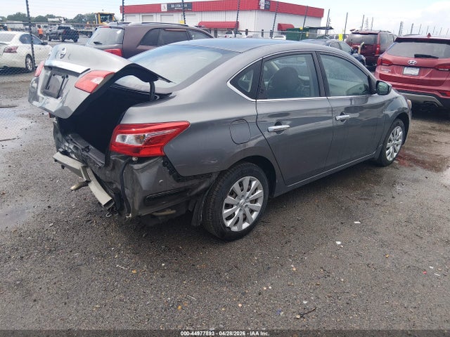 Nissan Sentra S