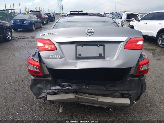 Nissan Sentra S
