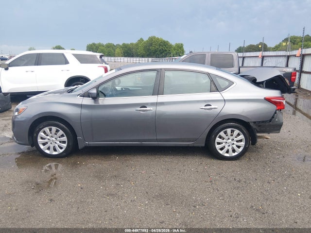 Nissan Sentra S