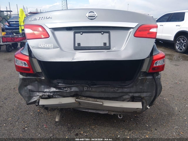 Nissan Sentra S