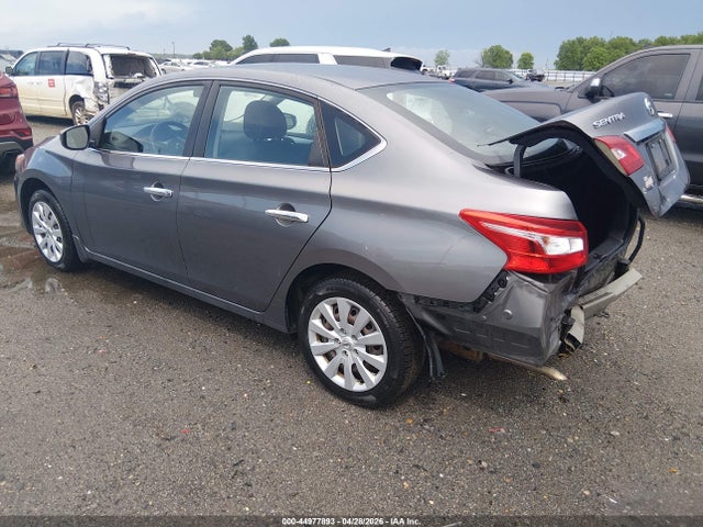 Nissan Sentra S