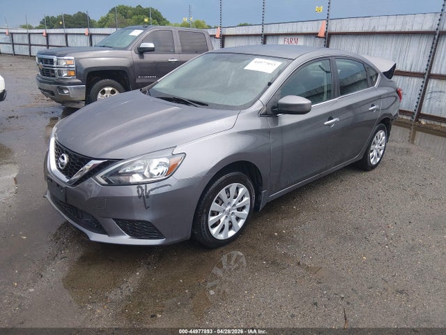 Nissan Sentra S