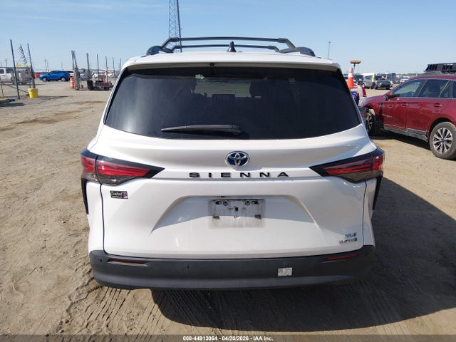 Toyota Sienna Xle