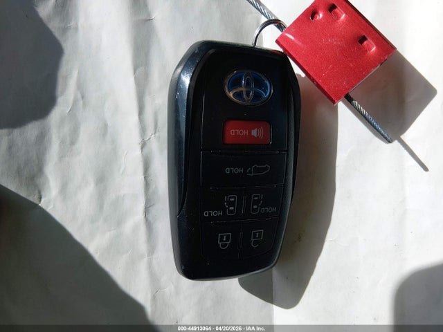 Toyota Sienna Xle