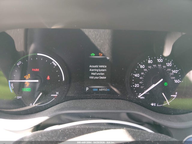 Toyota Sienna Xle
