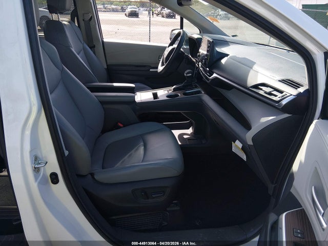 Toyota Sienna Xle