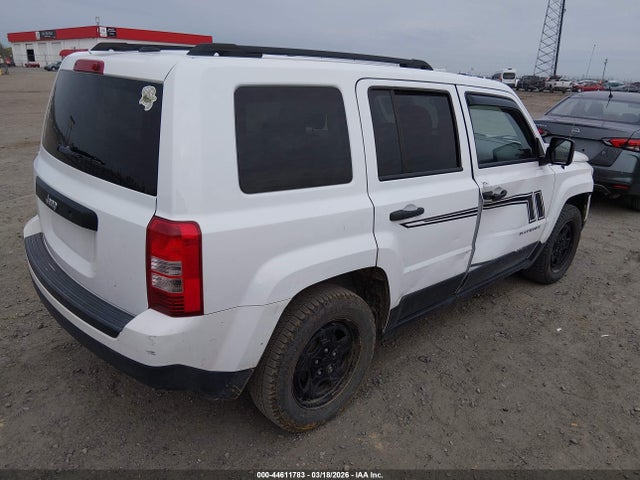 Jeep Patriot Sport
