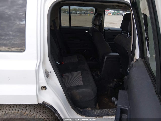 Jeep Patriot Sport