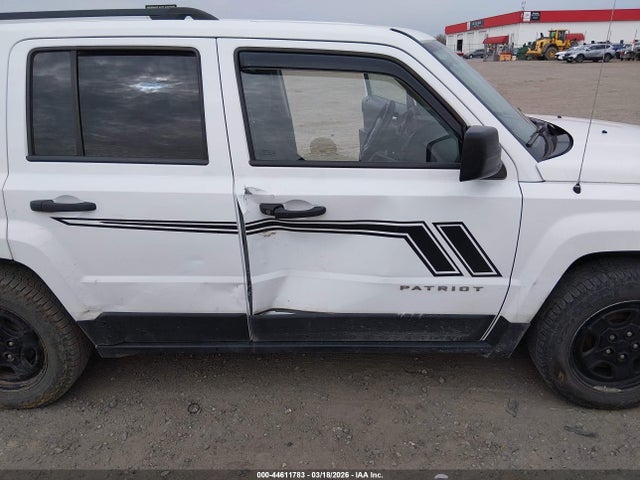 Jeep Patriot Sport