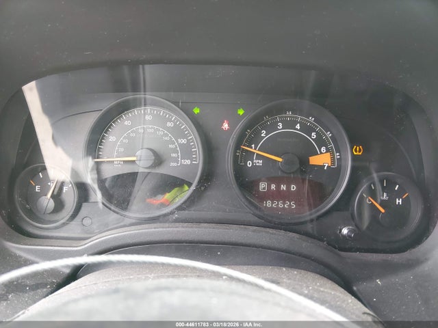 Jeep Patriot Sport