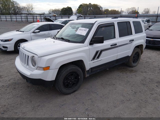 Jeep Patriot Sport