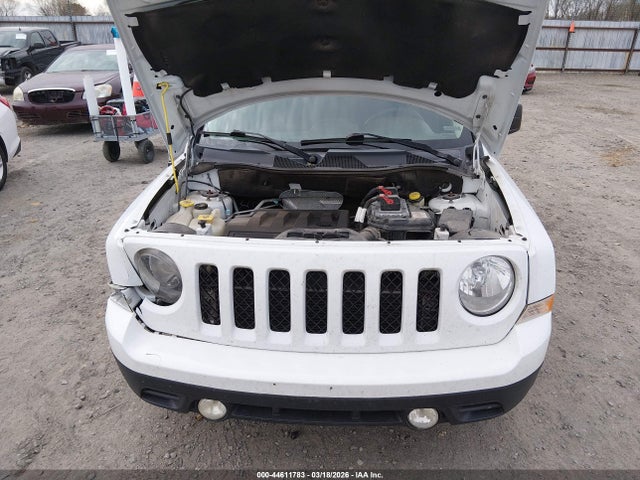 Jeep Patriot Sport