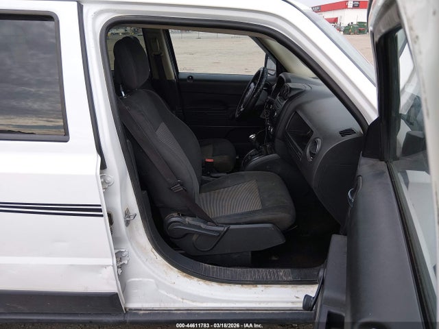 Jeep Patriot Sport