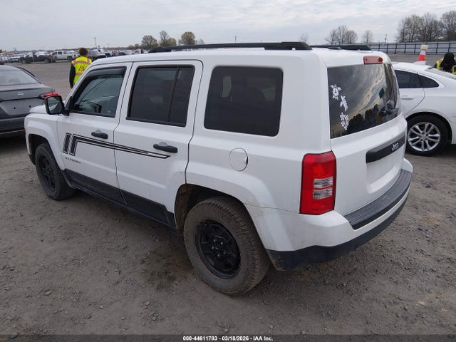 Jeep Patriot Sport