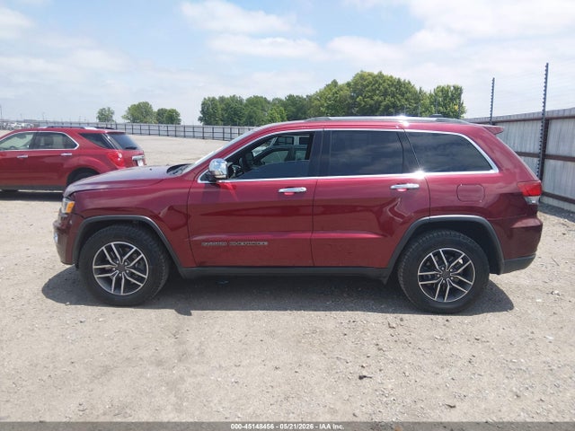 Jeep Grand Cherokee Limited 4x2