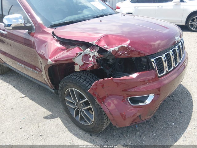 Jeep Grand Cherokee Limited 4x2