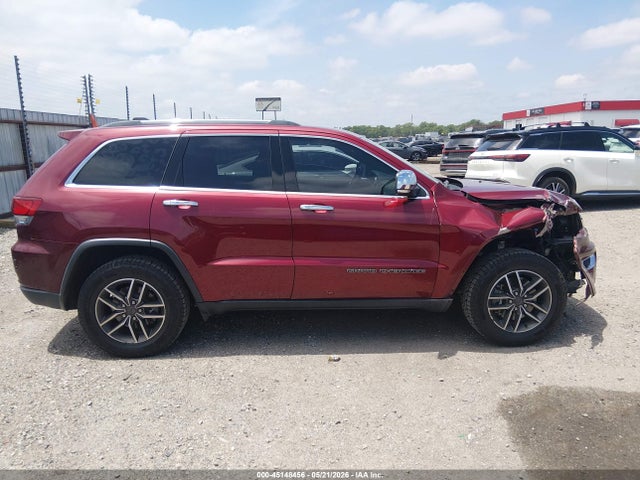 Jeep Grand Cherokee Limited 4x2