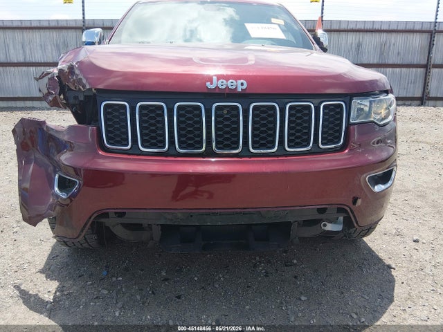 Jeep Grand Cherokee Limited 4x2