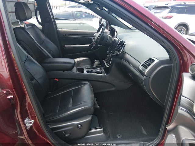 Jeep Grand Cherokee Limited 4x2