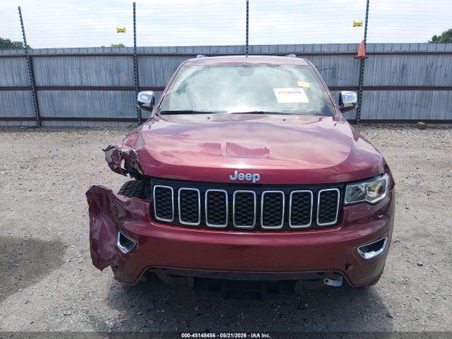 Jeep Grand Cherokee Limited 4x2