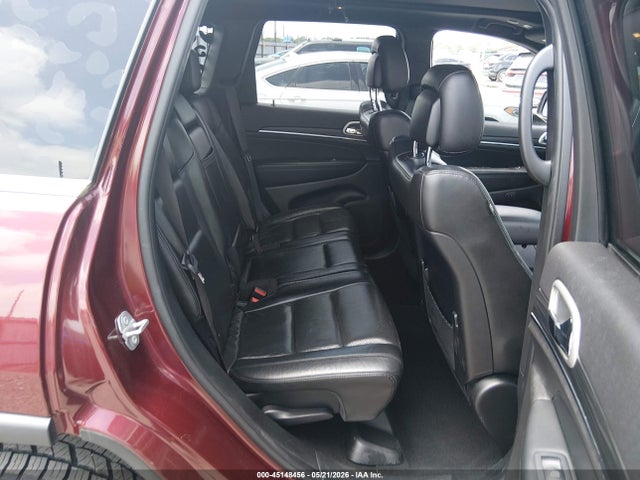 Jeep Grand Cherokee Limited 4x2