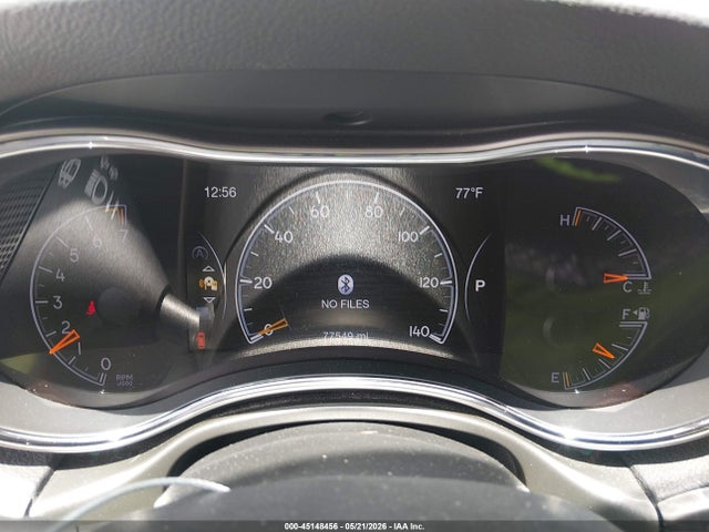 Jeep Grand Cherokee Limited 4x2