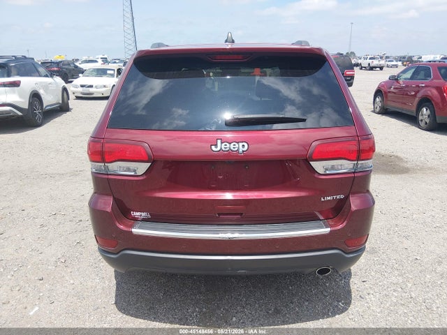 Jeep Grand Cherokee Limited 4x2