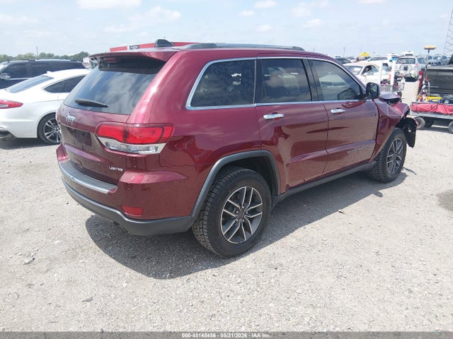 Jeep Grand Cherokee Limited 4x2