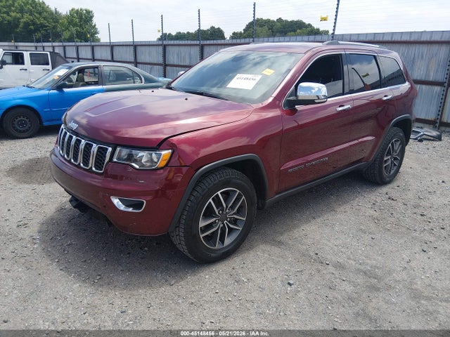 Jeep Grand Cherokee Limited 4x2