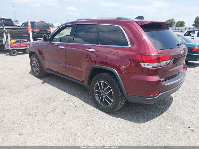 Jeep Grand Cherokee Limited 4x2