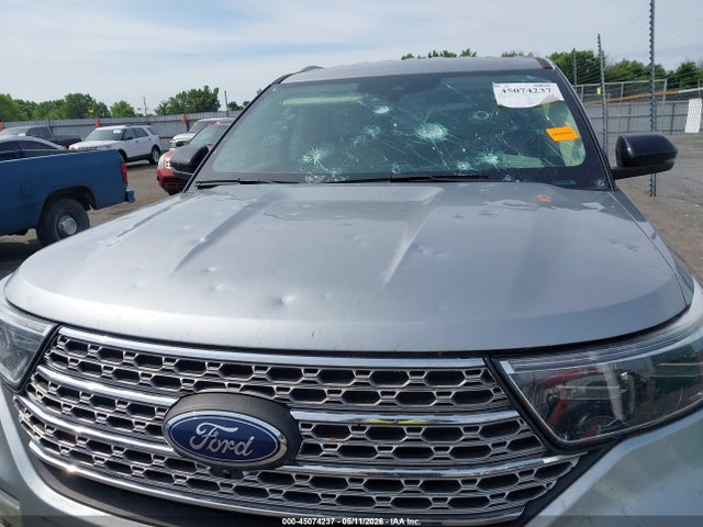 Ford Explorer Limited