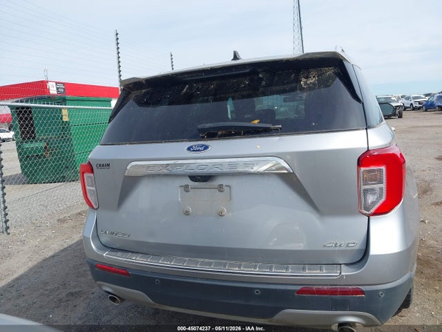 Ford Explorer Limited