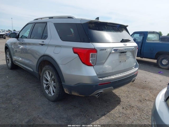 Ford Explorer Limited