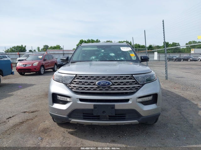 Ford Explorer Limited