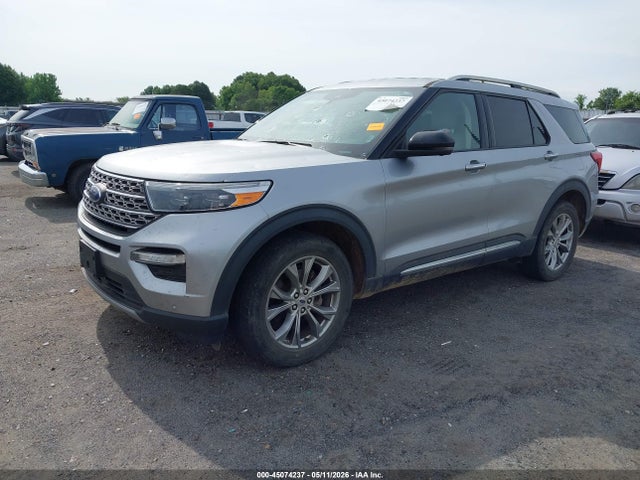 Ford Explorer Limited