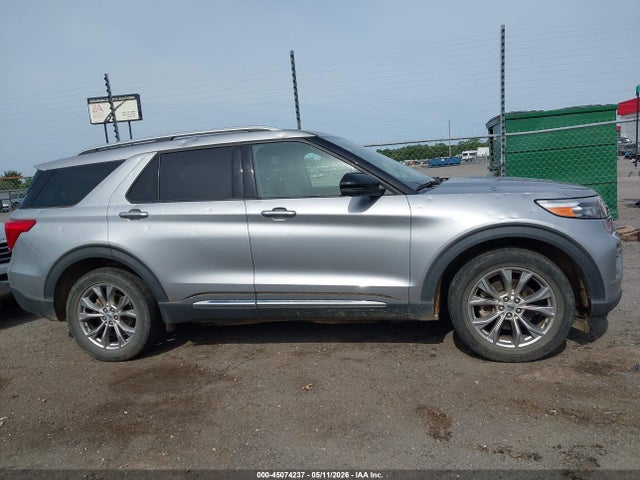 Ford Explorer Limited