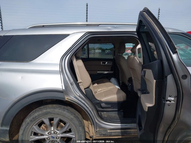 Ford Explorer Limited