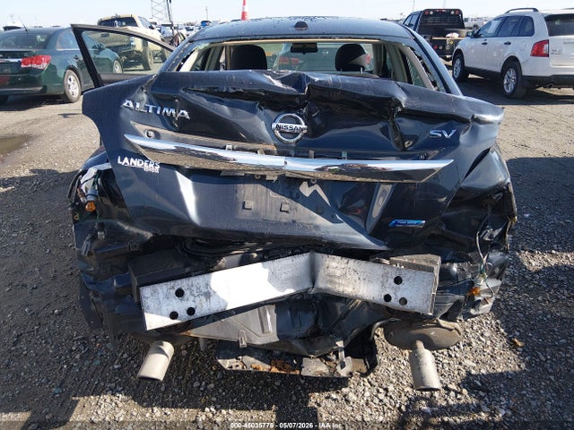 Nissan Altima 2.5 Sv