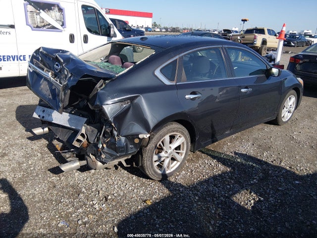 Nissan Altima 2.5 Sv