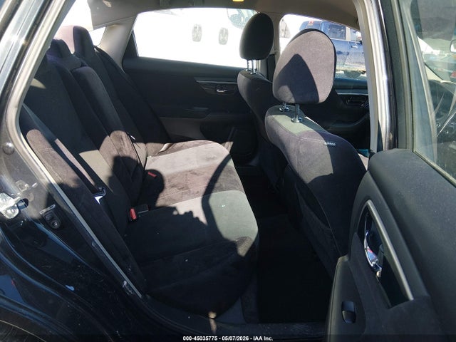Nissan Altima 2.5 Sv