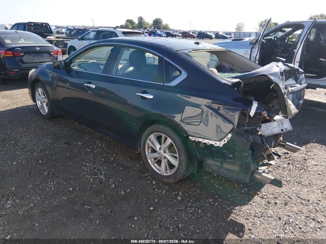 Nissan Altima 2.5 Sv