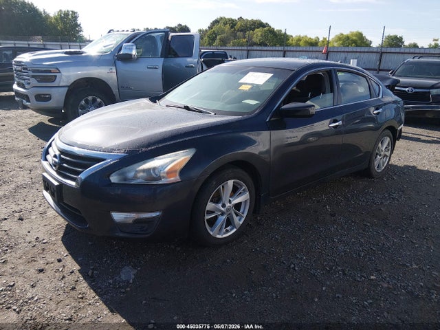 Nissan Altima 2.5 Sv