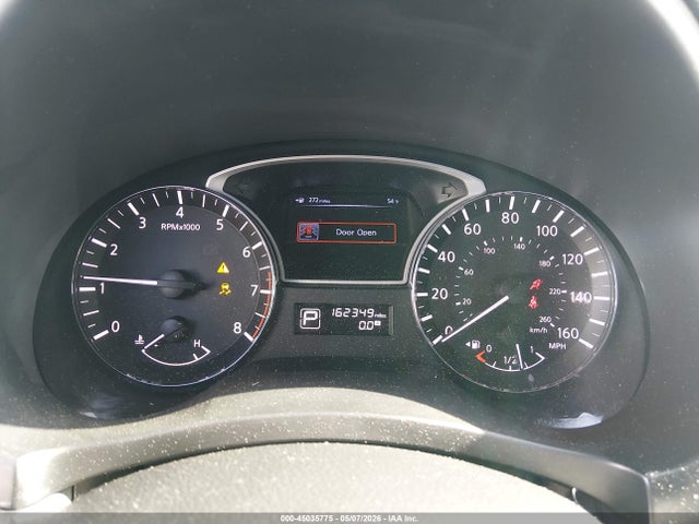 Nissan Altima 2.5 Sv