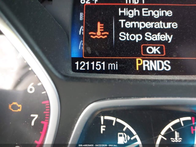 Ford Escape Se