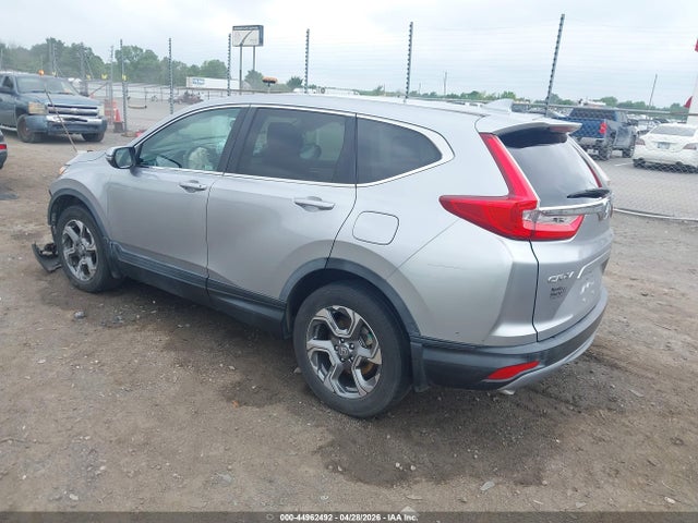Honda CR-V Ex