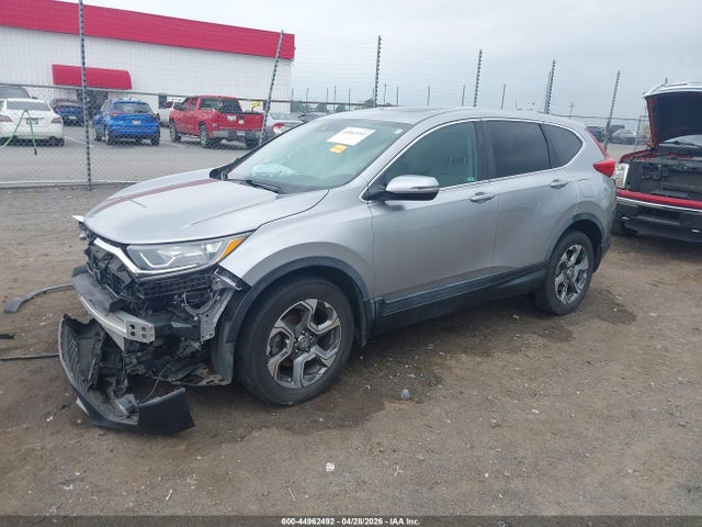 Honda CR-V Ex