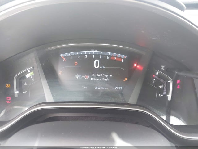 Honda CR-V Ex