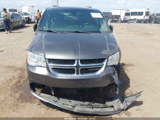Dodge Grand Caravan Sxt